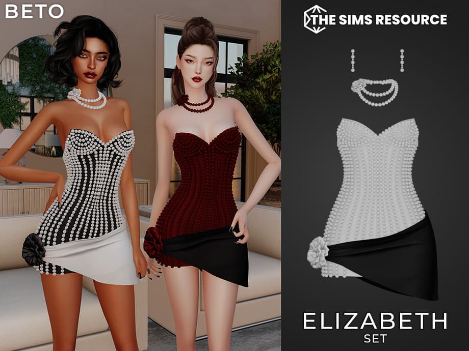 Платье Elizabeth Set
